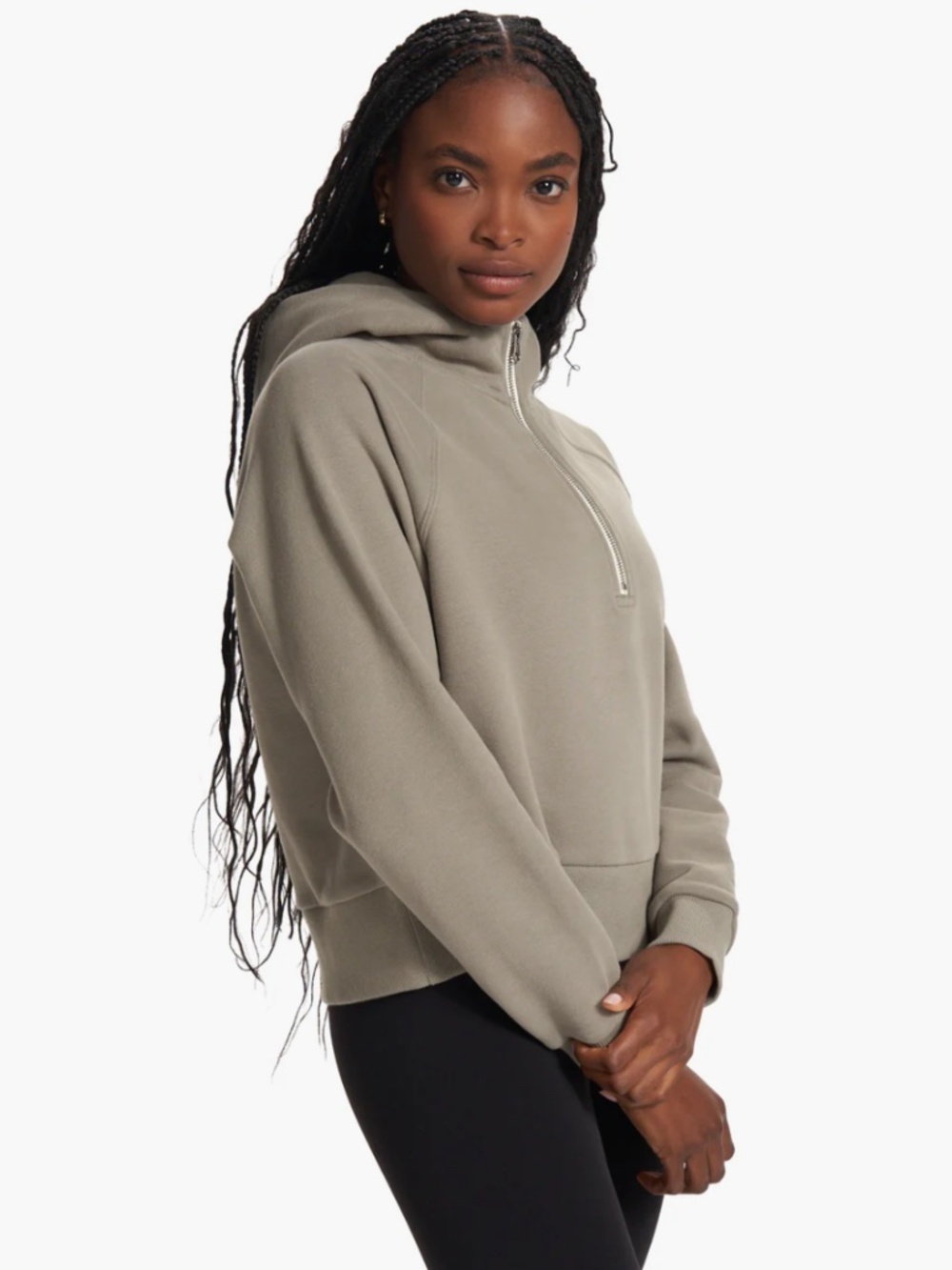 Vuori - Restore Half-Zip Hoodie